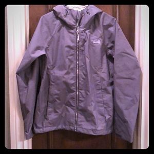 The North Face Rain jacket